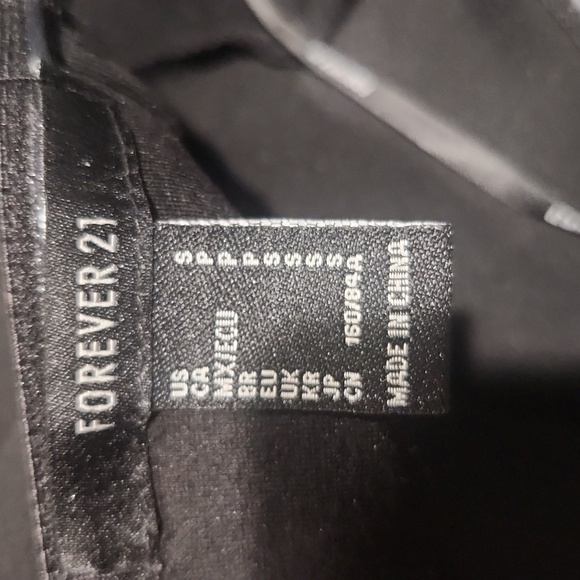 Forever 21 Mini Cocktail Dress - Picture 8 of 8